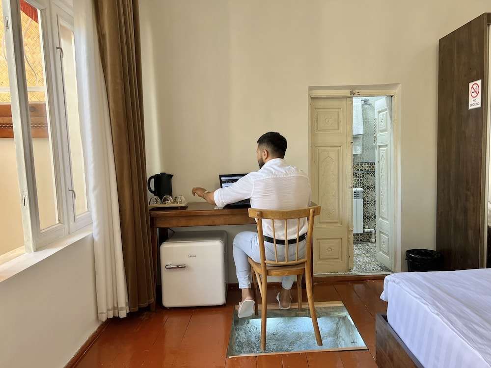 Usmon Heritage Hotel - last minute hotel in Bukhara