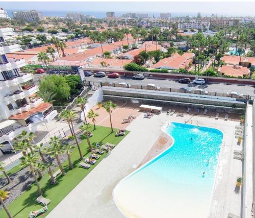 Green 431 by Casas Cocodrilo in Playa Del Ingles, Spain