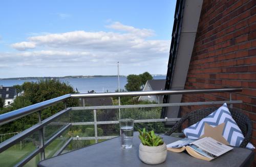 Ostsehbutzen — 4-Star Luxury Hotel in Gluecksburg, Germany