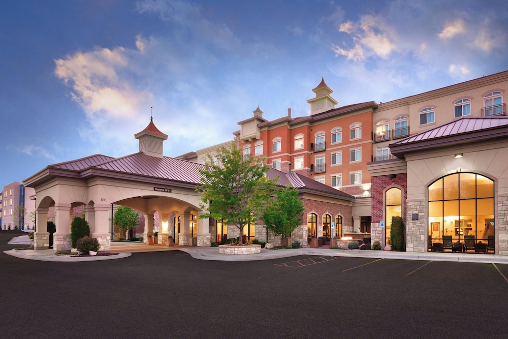 Residence Inn by Marriott Idaho Falls - featured photo