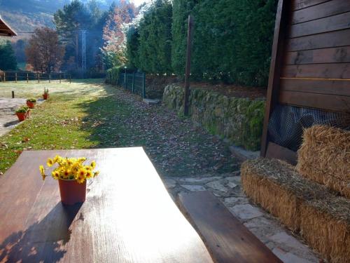 El Molino de Candelario — hotel in Candelario