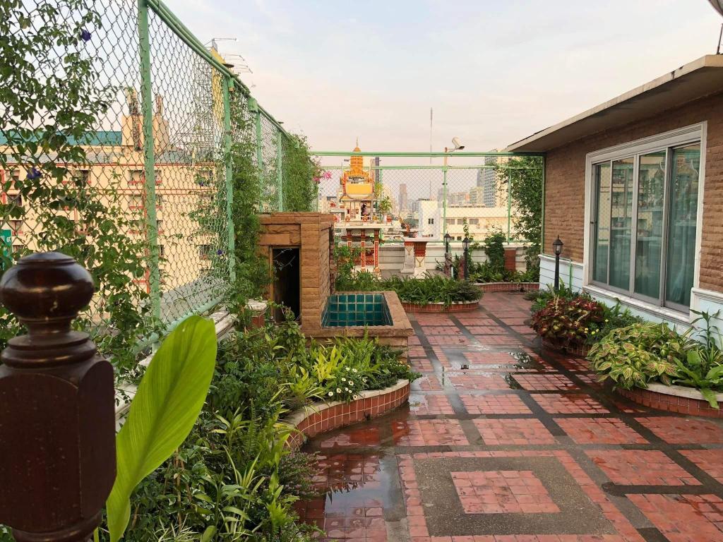 Private rooms in Phatumwan Chula near Samyan Chinatown Jay o Siam center Central world middle of Bangkok — 5-Star Luxury Hotel in Bangkok, Thailand