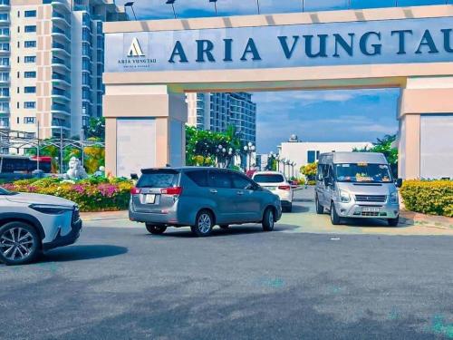 Aria Resort Căn hộ nghỉ dưỡng tầng 8 hướng biển hồ bơi sát cạnh bãi tắm riêng in Vung Tau, Vietnam