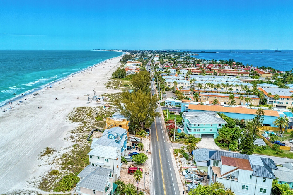 Anna Maria Island Beach Happy direct Beach Front 1br 1br - photo 16
