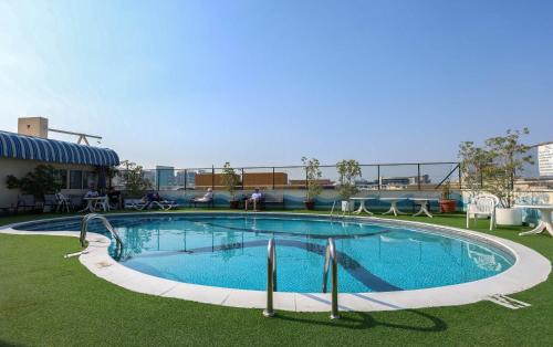 Aravi Hotel - carbon neutral hotel in Dubai