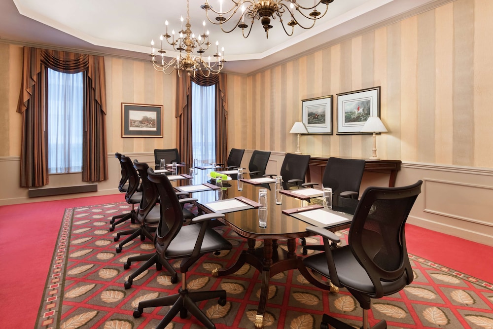 DoubleTree by Hilton Hotel Philadelphia Center City - photo 61