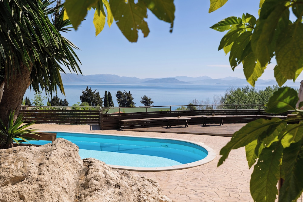 The Summit Escape — 4-Star Luxury Hotel in Corfu, Greece