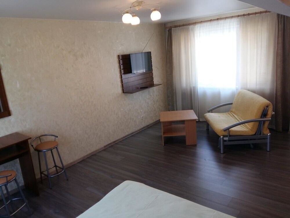 Fortuna — hotel in Angarsk