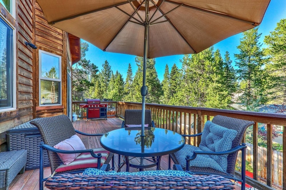 Das Waldhaus 1973P — 4-Star Luxury Hotel in South Lake Tahoe, United States