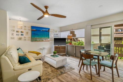 1Br Princeville Sands Condo with Pool and Hot Tub — 4-Star Luxury Hotel in Princeville, United States
