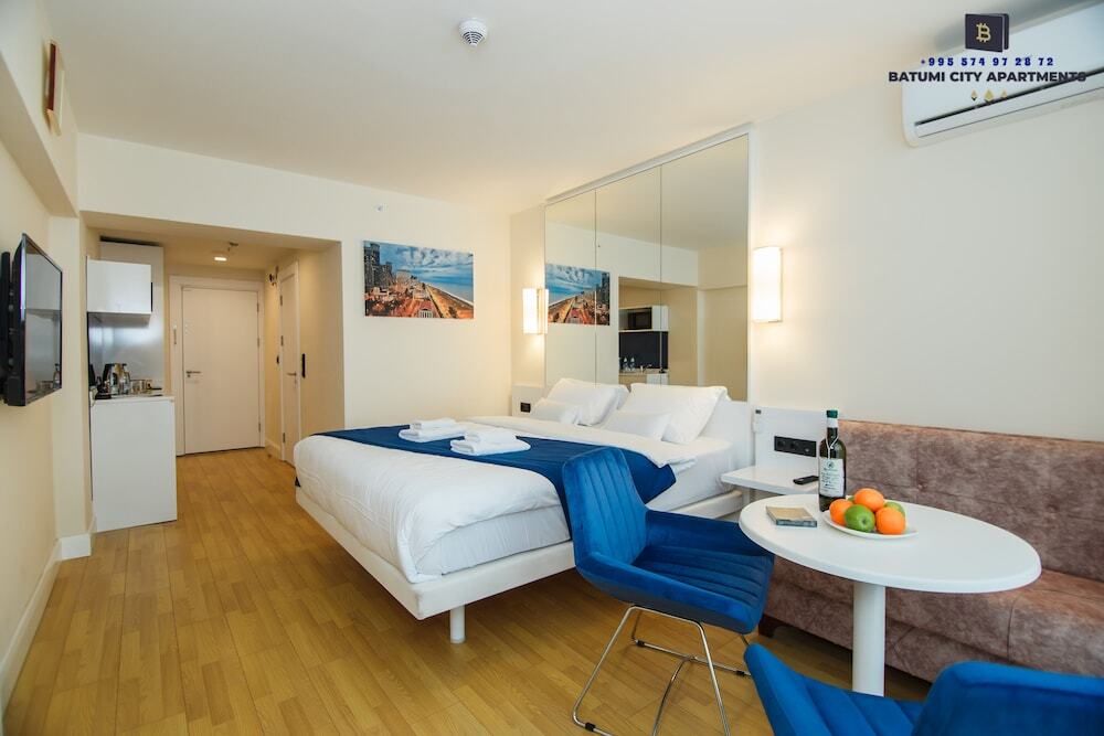 Batumi City Apartments