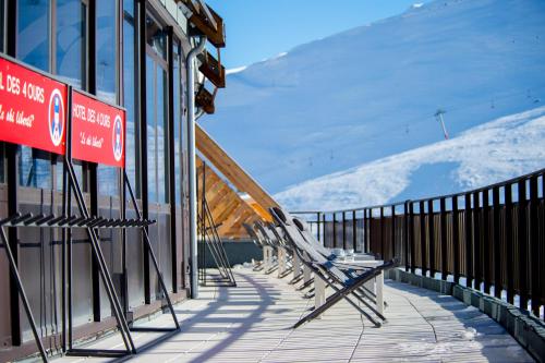 Hotel des 4 Ours in Lourdes, France