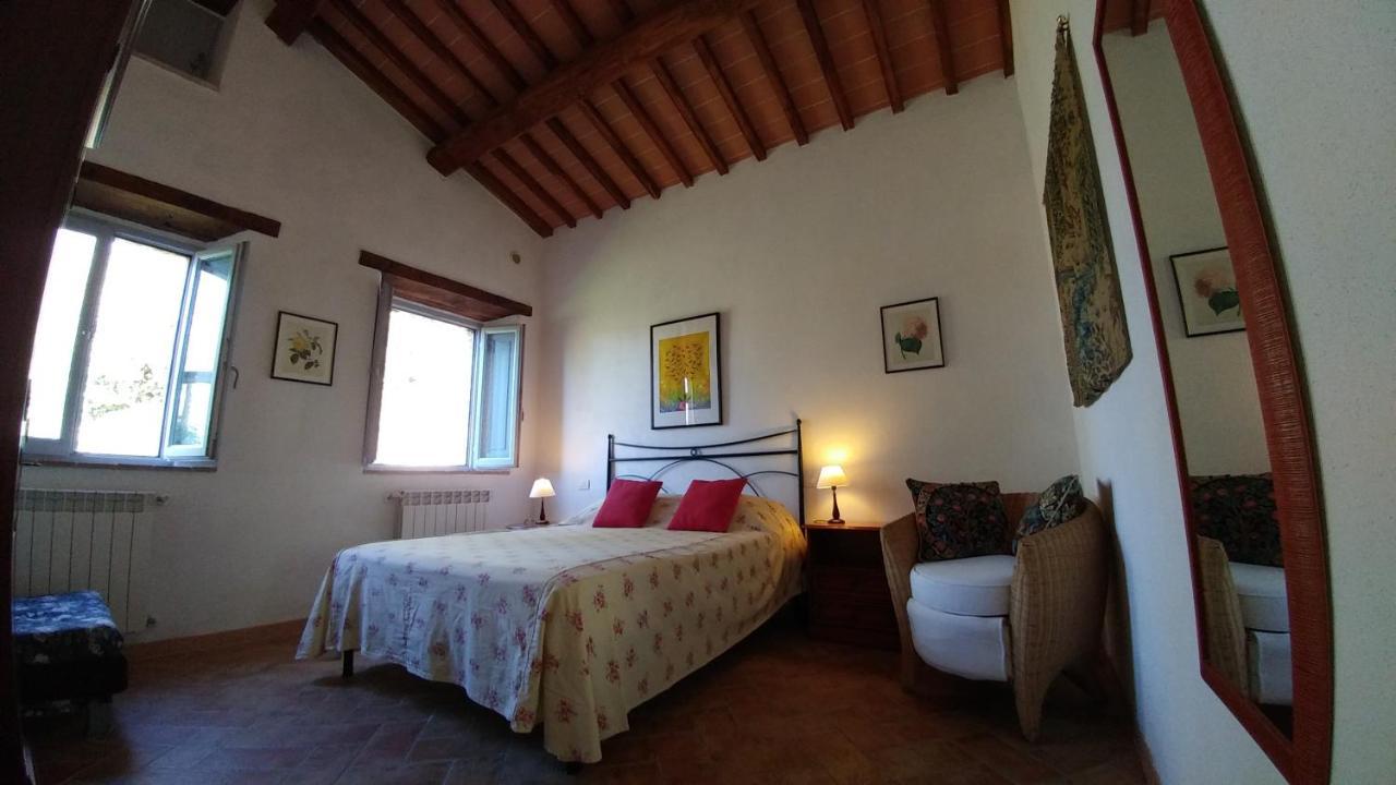 Podere Sant’Angelo — Roccalbegna — photo 4