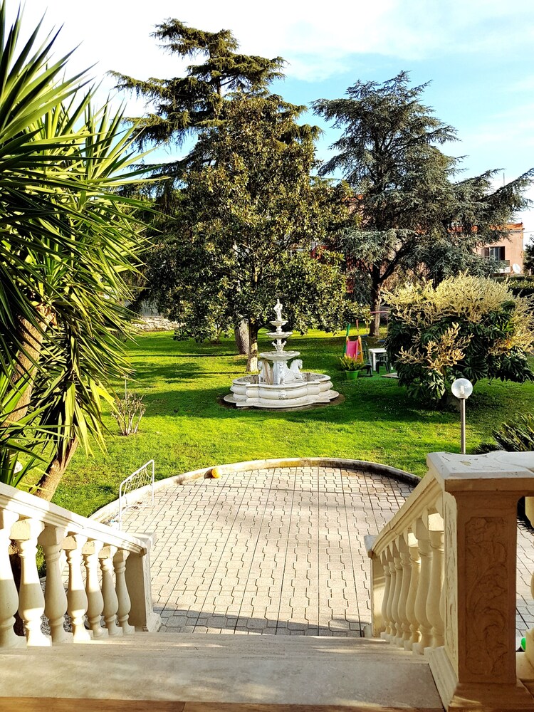 Il Giardino Di Stella - carbon neutral hotel in Frascati