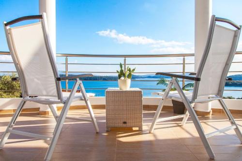 Villa Maria PF — 4-Star Luxury Hotel in Lefkada, Greece