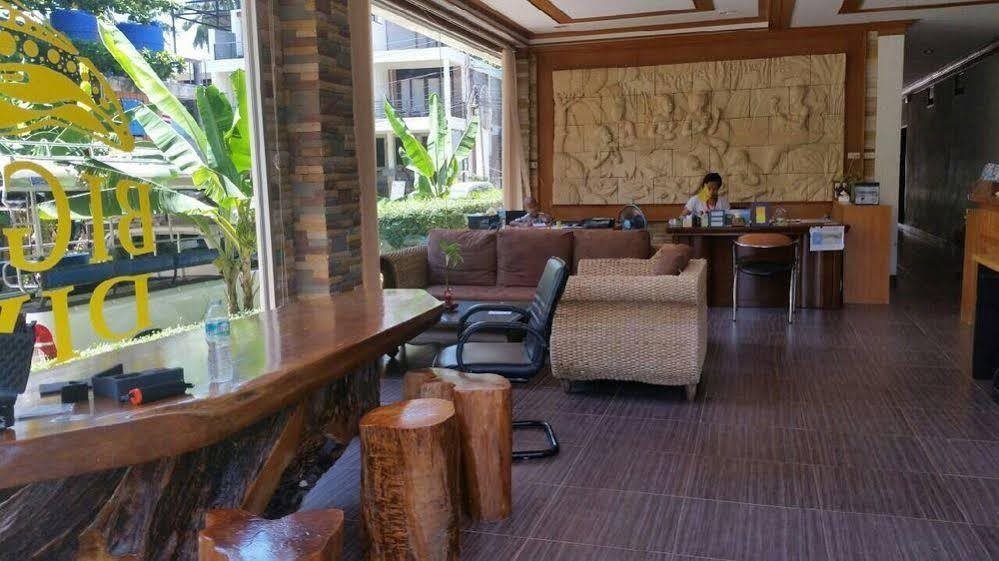 Praewa Hotel in Koh Tao, Thailand