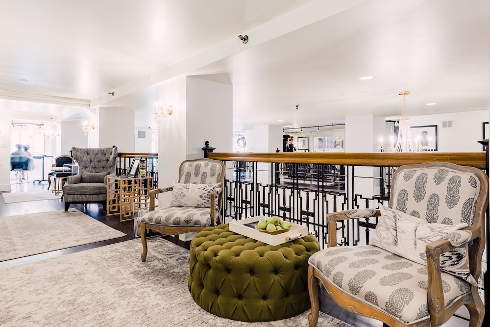 The Oxford Hotel - photo 63