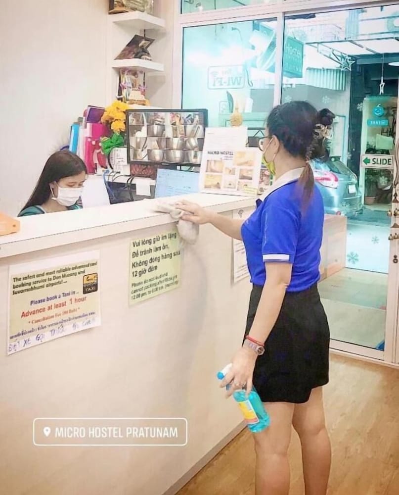 Micro Hostel