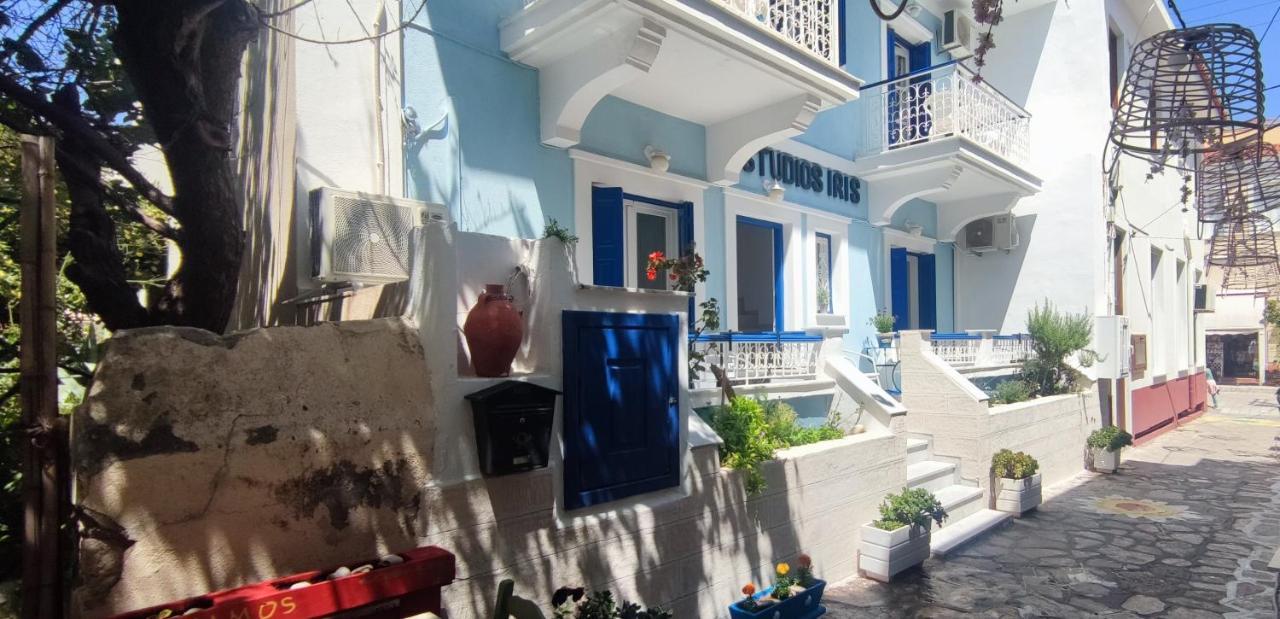 Iris Studios — 4-Star Luxury Hotel in Pythagoreio, Greece