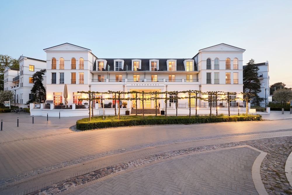 Strandhotel Zingst - carbon neutral hotel in Zingst
