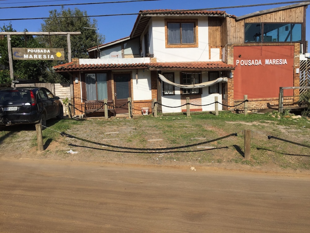 Pousada Maresia - carbon neutral hotel in Imbituba