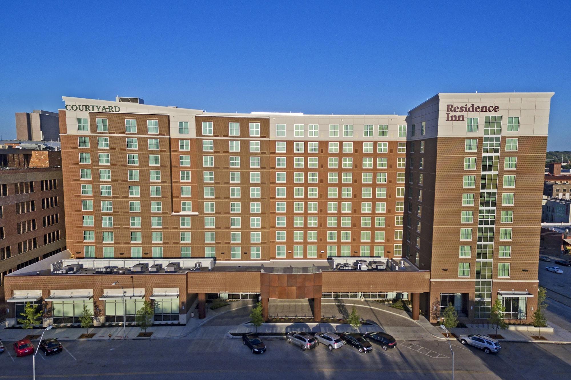 Courtyard by Marriott Kansas City Downtown Convention Center in Kansas City, United States