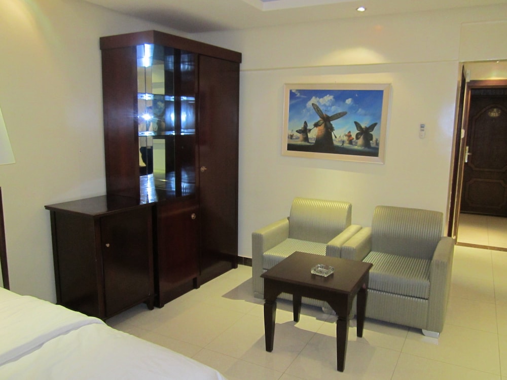 Al Salam Hotel Riyadh - carbon neutral hotel in Riyadh