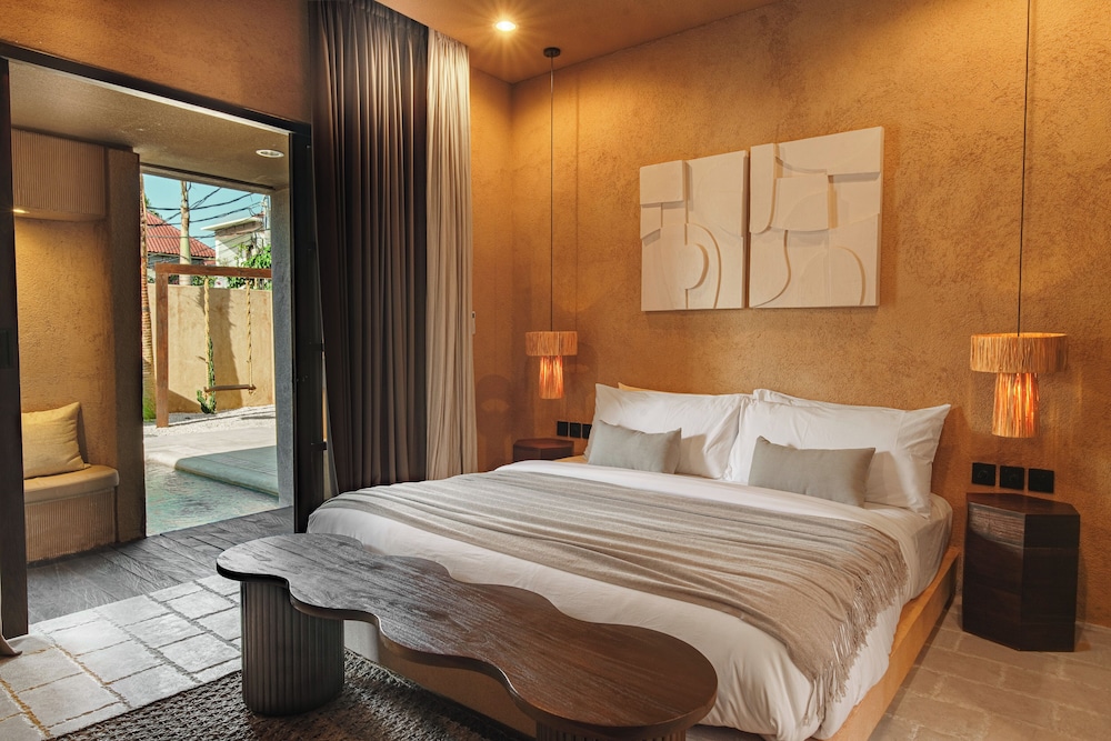 Mon X Mon at Bocoa Villas — 4-Star Luxury Hotel in Canggu, Indonesia