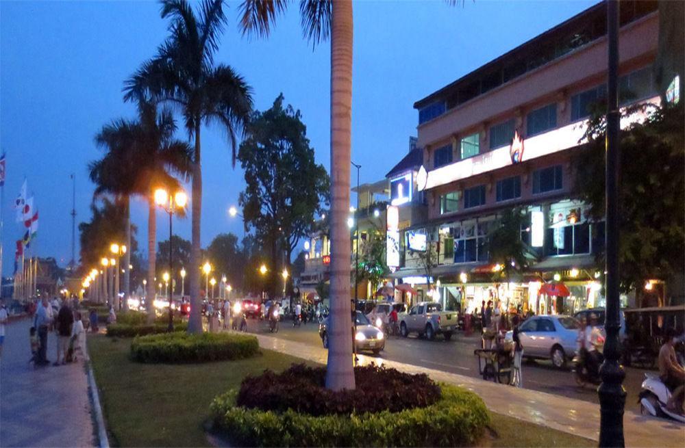 Khmeroyal Hotel - last minute hotel in Phnom Penh