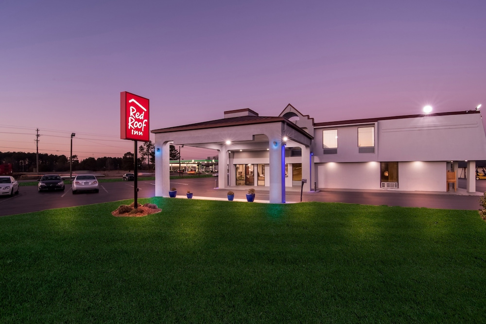 Red Roof Inn Rocky Mount Battleboro - photo 29