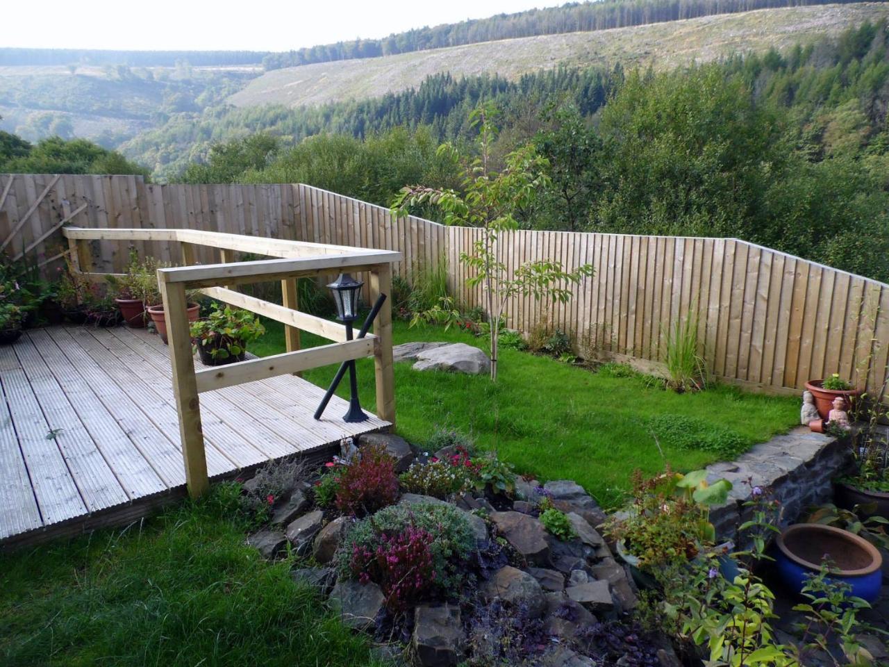 The Nook In The Afan Forest Bike Park by STAE homes — 4-Star Luxury Hotel in Port Talbot, United Kingdom