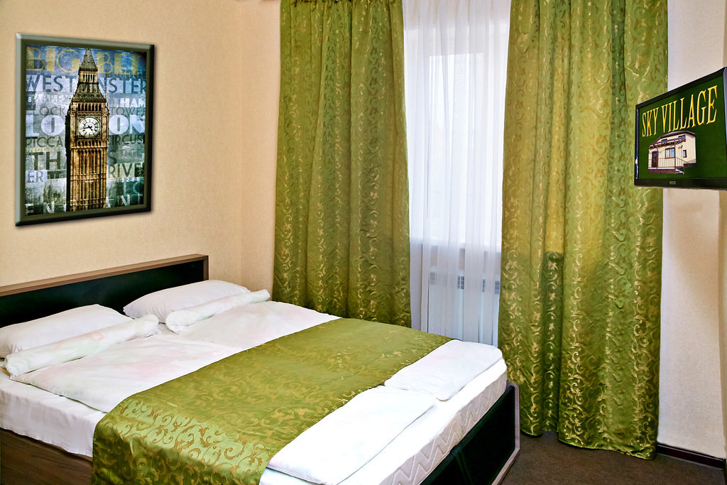 Gostevoj Dom Sky Village in Domodedovo, Russia