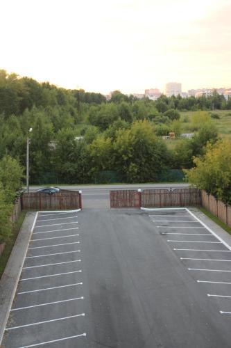 Hotel Rodos in Tyumen, Russia
