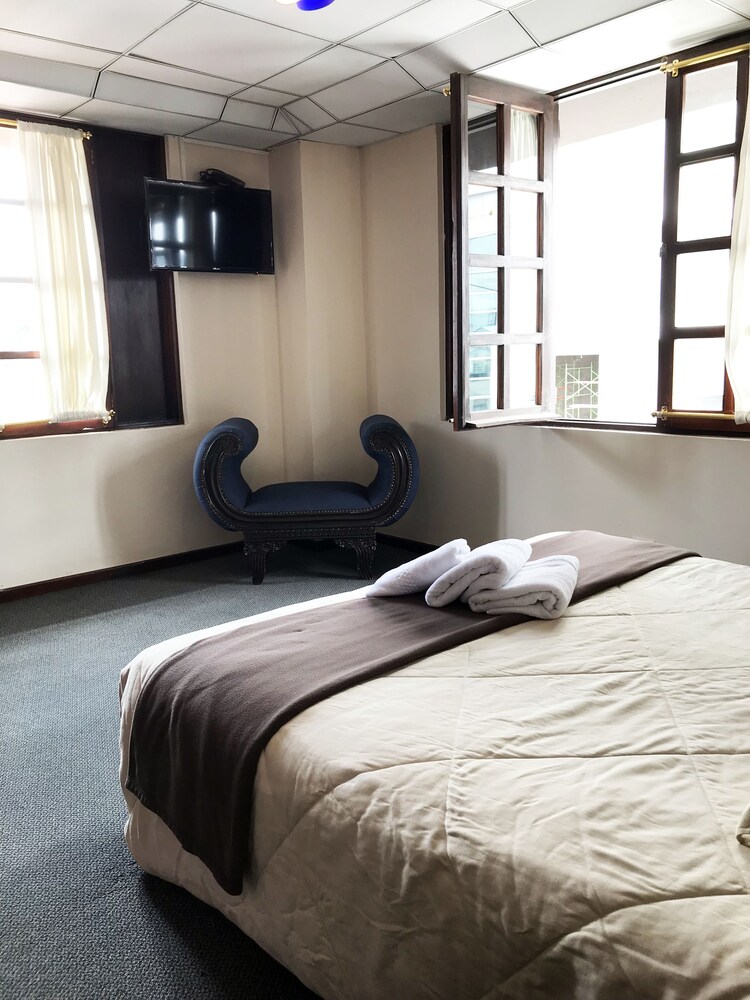 Hotel Muros Quito in Quito, Ecuador