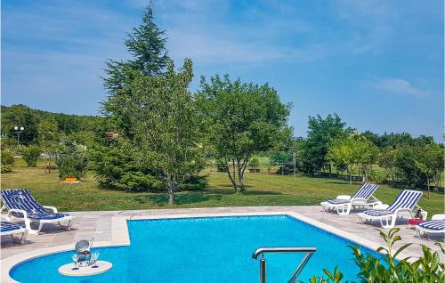 Stunning Home In Labin With Wifi — 4-Star Luxury Hotel in Labin, Croatia