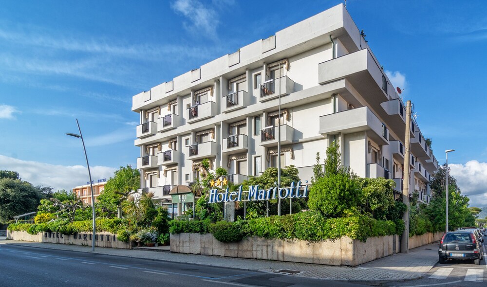 Hotel Mariotti in Camaiore, Italy