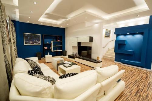 Private Luxury Villa River View — 4-Star Luxury Hotel in Shkoder, Albania