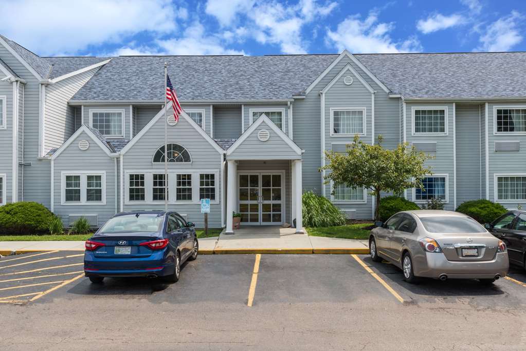Microtel Inn & Suites by Wyndham Dayton Riverside OH in Dayton, United States