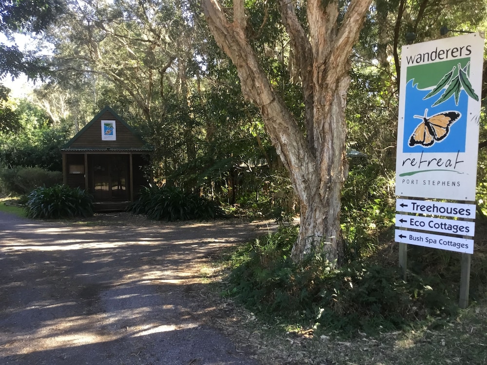Wanderers Retreat in Nelson Bay, Australia