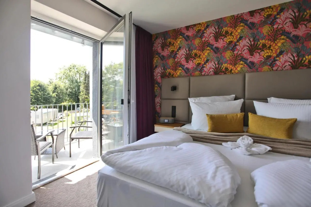 Sandbank Hotel & Appartements Lubmin — Lubmin — photo 4