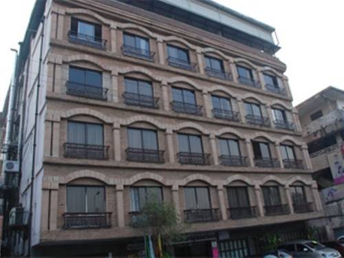 Belsons Taj Mahal Hotel