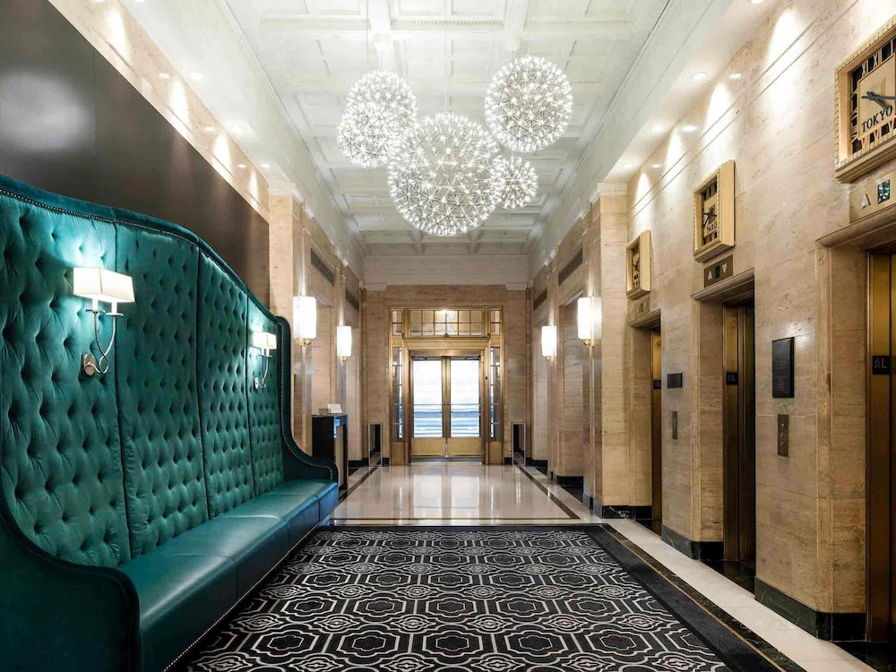 Sofitel Washington DC Lafayette Square - photo 122
