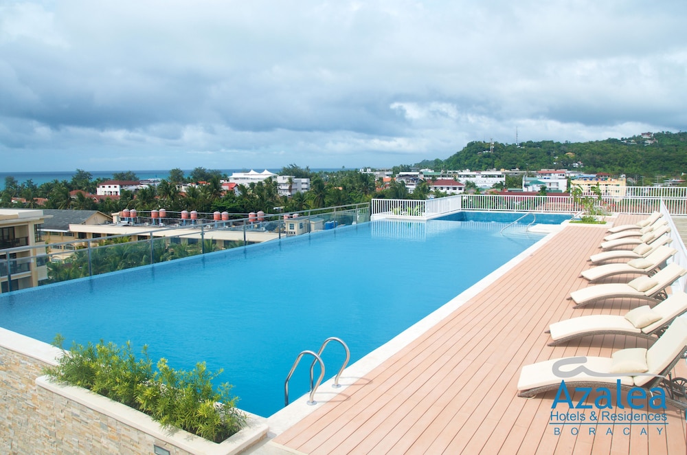 Azalea Hotels & Residences Boracay in Malay, Philippines