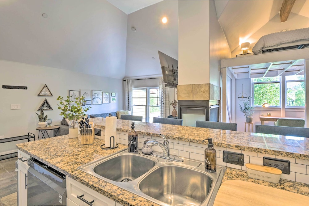 5 Mi to Ski Resort: Breck Penthouse Studio - photo 18
