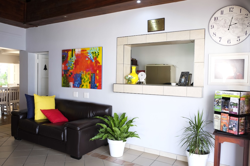 Firwood Lodge — 4-Star Luxury Hotel in Pretoria, South Africa