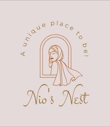 Nio’s nest in Gaios, Greece