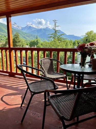 ShodaView in Oni, Georgia