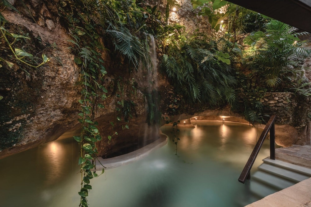 Hotel Sutuk in Valladolid, Mexico