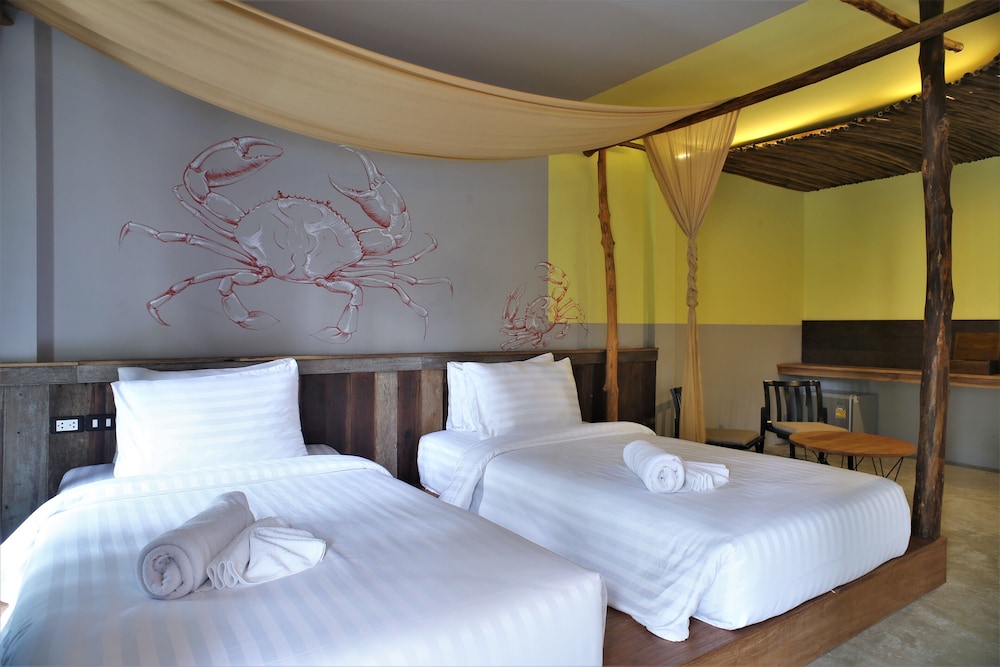 Dugong Village Green Hotel — Sikao — photo 4