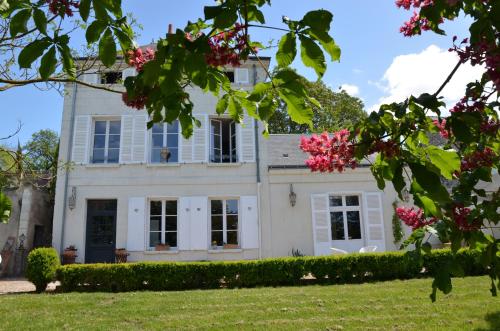 Le Clos Mademoiselle in Loches, France